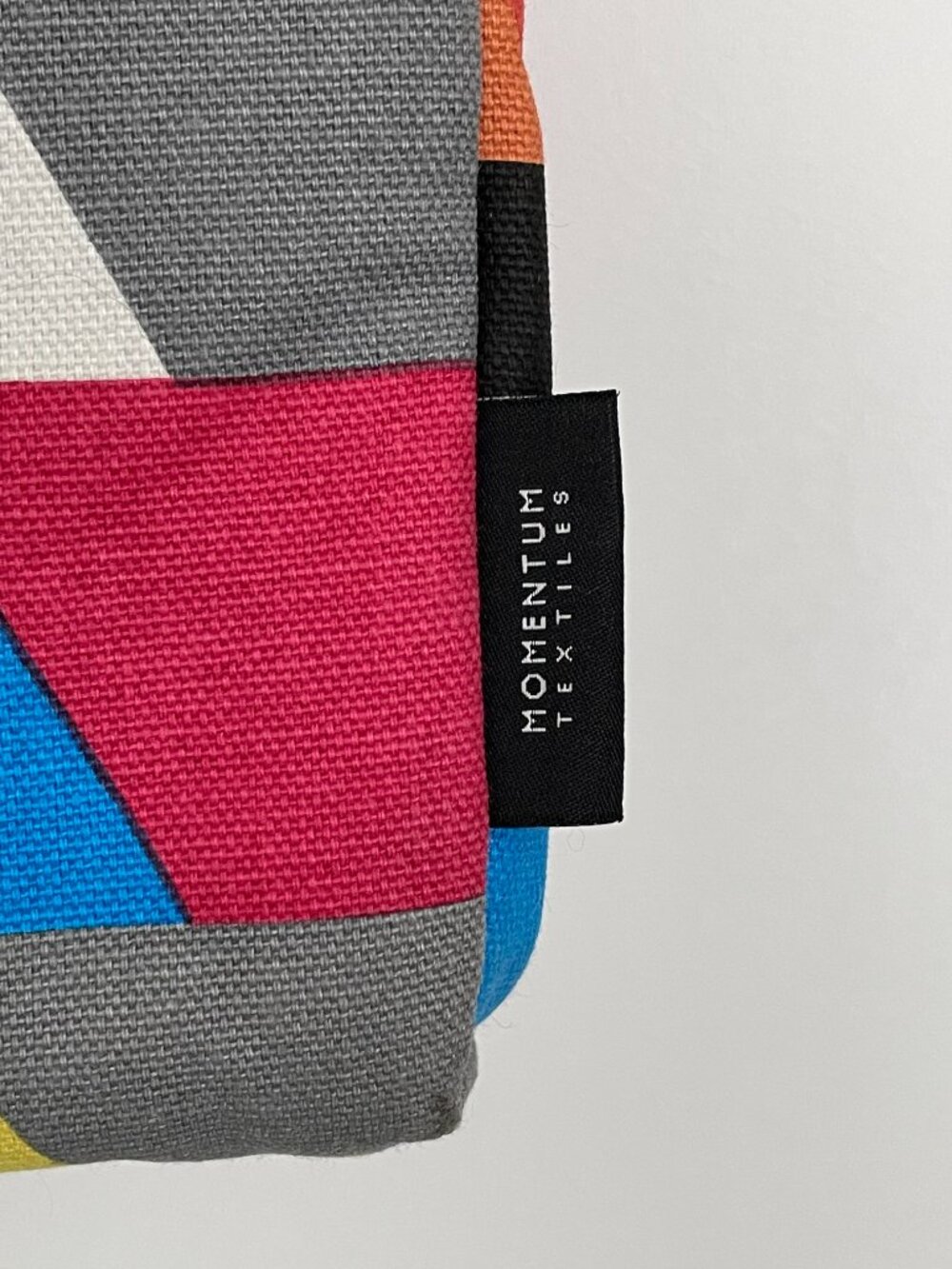 Multi Color Tote Shopping Bag - Picture 4 of 8